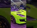 On SHOW Inside The European Performance Car Show Magna 23 Automotive Finesse Supercar Modified