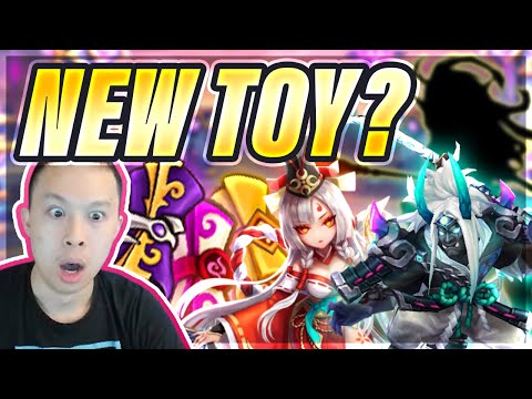 Summoned The EXACT Nat 5 I Wanted?! - NEW Toy! RAGE Summons!