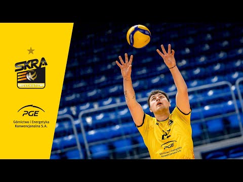 PGE GiEK Skra Bełchatów podejmie beniaminka PlusLigi