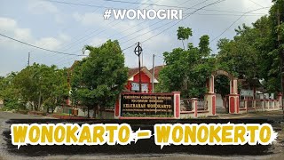 Download lagu Perjalanan Kelurahan Wonokarto menuju Desa Wonokerto | Wonokarto - Wonokerto | Wonogiri mp3