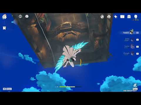 Northland Bank Bug | Genshin Impact