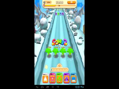 Puzzle Run: Silly Champions! Android