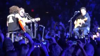 Fall Out Boy - &quot;Grand Theft Autumn&quot; [Acoustic] (Live in San Diego 9-22-13)