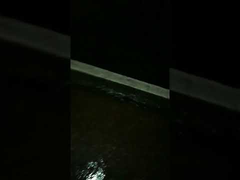 Vuelco de colectivo en Pilar