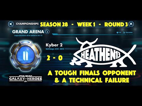 Heathen13 - GAC 28.1.3