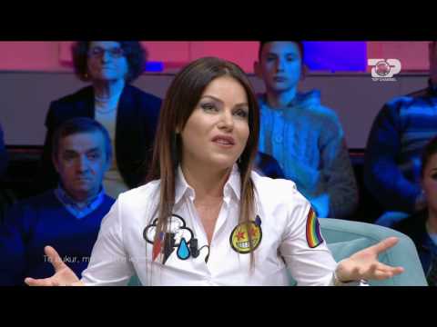 Top Show, 3 Janar 2017, Pjesa 1 - Top Channel Albania - Talk Show