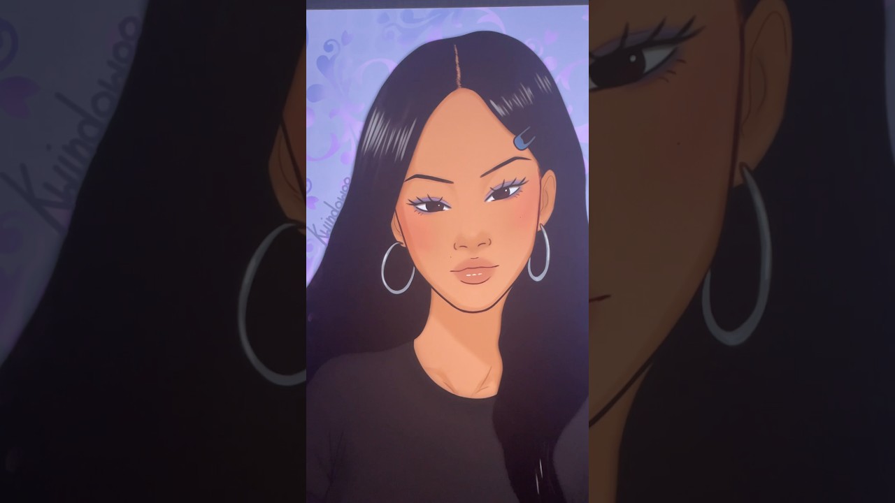 Doing bebot trend as a filipino artist😛 #art#artshorts #digitalartist #shorts#bebot#trending#fyp