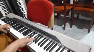 Video thumbnail for Casio privia px-310 demo piano acustico by Soldado mayor