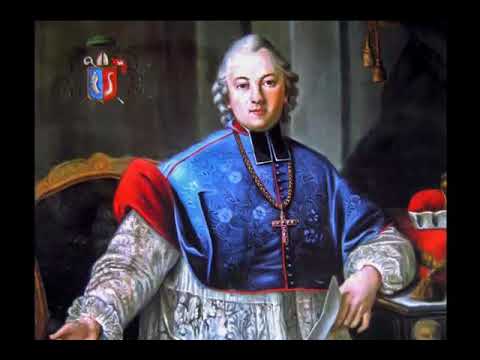 Ignacy Krasicki "Hymn do miłości ojczyzny" Czyta: Bogdan Dmowski