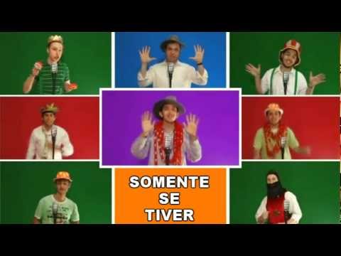 Musica de Purim da Yeshiva Guevoha de São Paulo