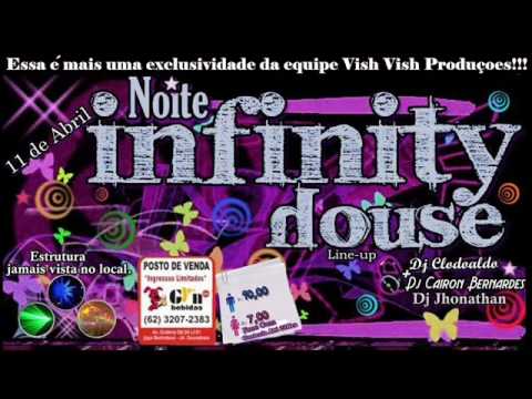 noite infinity house 2009