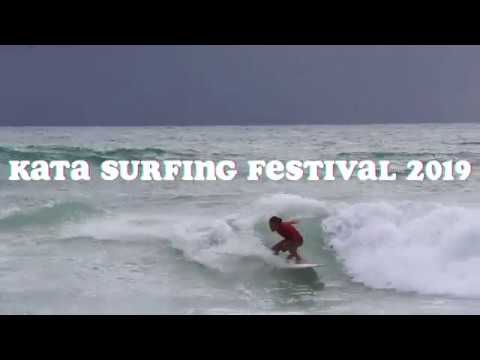 Sunova | Phuket Surfing Festival 2019 TEASER