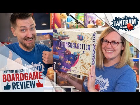Transgalactica - YouTube Video