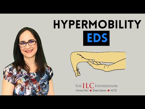 #042 Ehlers-Danlos Syndrome (EDS) and Hypermobility