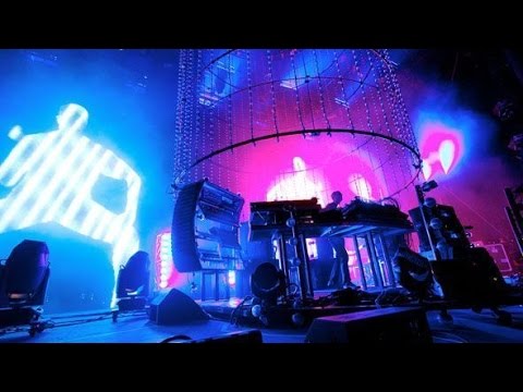 The Chemical Brothers live @ Paléo Festival Nyon 20.07.2011