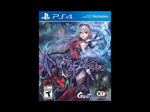 Sound Test Unlocked! Best VGM 1793 - Lady Crimson (Nights of Azure)