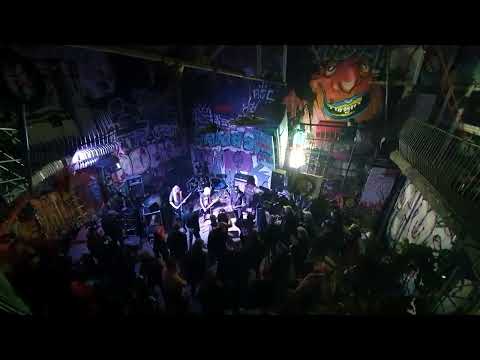 Moribund Scum Live @ DIY-Shows, Somewhere in Dresden 19.10.2025