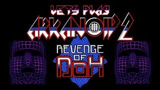 LET'S PLAY: ARKANOID II (ZX Spectrum - With Commentary)