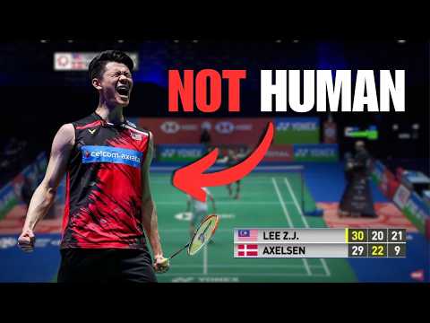 This Is What Made 2021 All England Lee Zii Jia Unstoppable