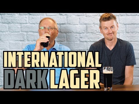International Dark Lager - How To Brew Beer