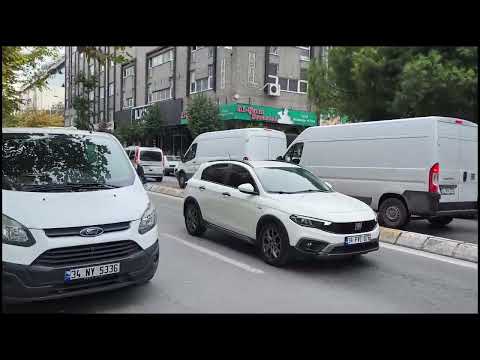 Bağcılar and Haznedar Walking