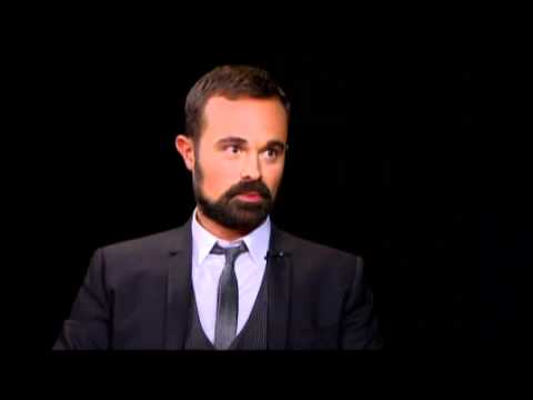 Evgeny Lebedev on Charlie Rose