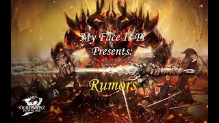 GW2 Mirage Montage: &quot;Rumors&quot;  (Outnumbered, Duels, and Bloopers)
