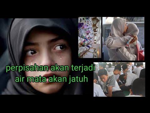 LAGU PERPISAHAN YG SANGAT MENYENTUH HATI | INSPIRING 692 (GONTOR)