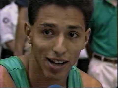 1991 U.S. Gymnastics Championships - Men's Individual All-Around Final (NBC)