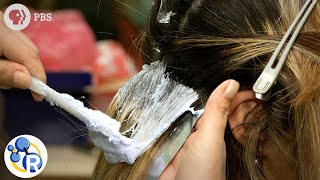 How Does Hair Dye Work?