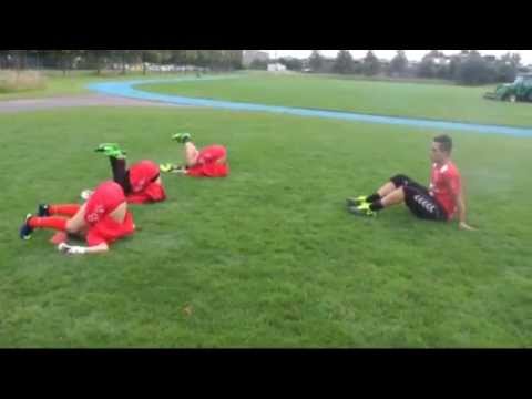 Gardien de but initiation U11 FC Saint-Louis Neuweg