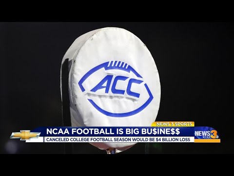 Big business of college football