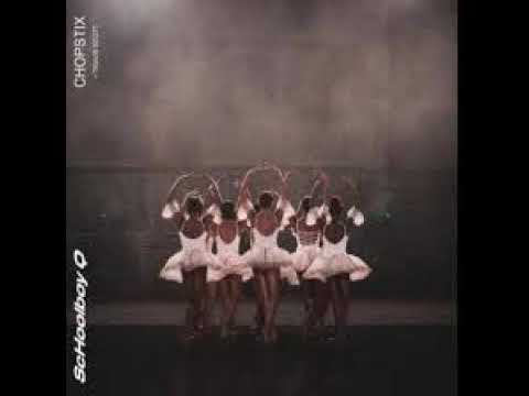 ScHoolboy Q - CHopstix ft. Travis Scott (Clean)