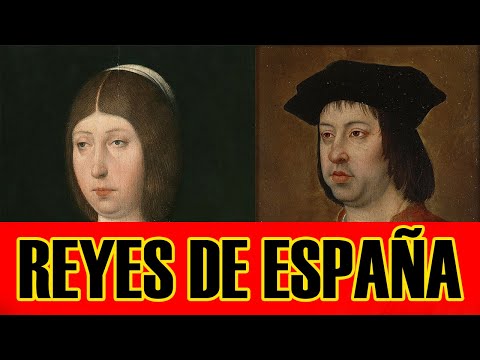 History of the Kings of Spain
