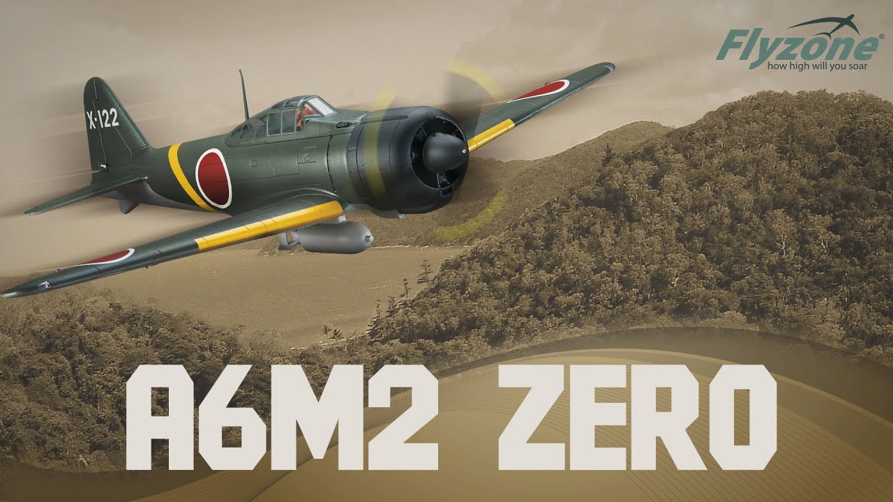 Zero A6M Select Scale Rx-R