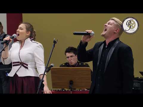 Tu un es - Atis Ieviņš, Gita Puikevica-Puikevska, Zemessardzes orķestris