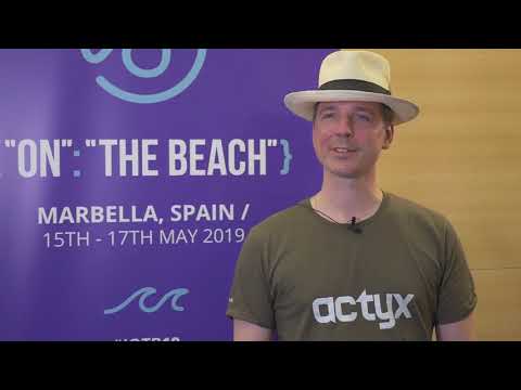 JOTB19 - Interview with Roland Kuhn