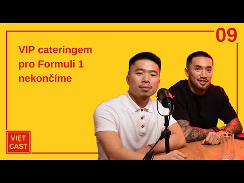 , title : 'VIP cateringem pro Formuli 1 nekončíme | #9 Tomáš Ngoc Tiep & Tomi Nguyen'