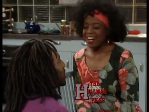 A Different World - The LOVE STORY we don't Talk About ENOUGH... KIM REESE & SPENCER BOYER! ❤️