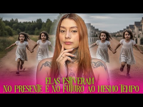 MATRIX GLIMP? TIME TRAVEL? - SUPERNATURAL STORY