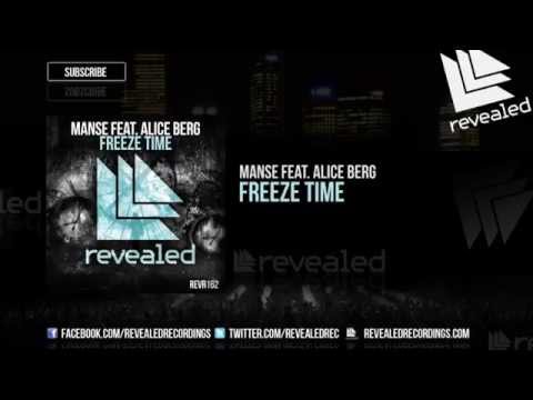 Manse feat. Alice Berg - Freeze Time (Preview)
