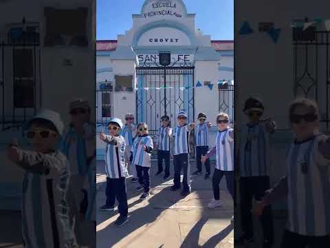 "Bananas argentinas" - Escuela Provincial Nº 6224 - Chovet - Santa Fe