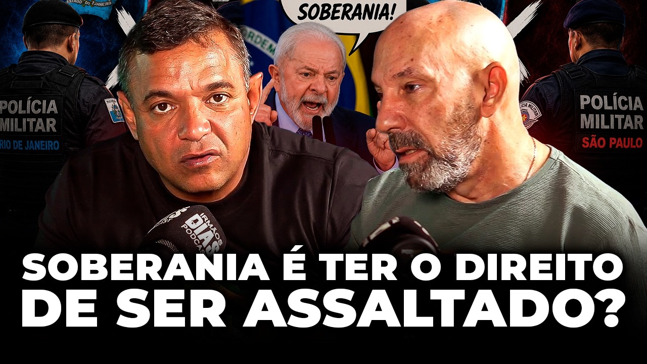 SGT BATATA E SGT GIROTO: ORGANIZAÇÕES CRIMINOSAS, POLÍTICA E CAOS