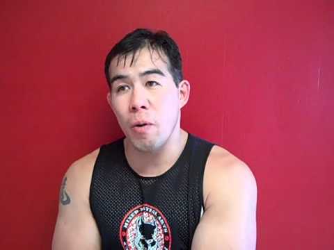 Gym Tour Mori Academy