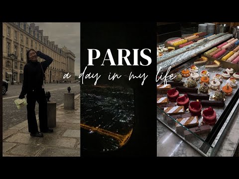 First time in Paris (Vol.1) | Mako's memory lane