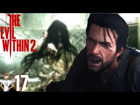 JUKE DINER AND FINDING ALL ITEMS! - THE EVIL WITHIN 2 - Gameplay (PART 17) [FULL GAME]