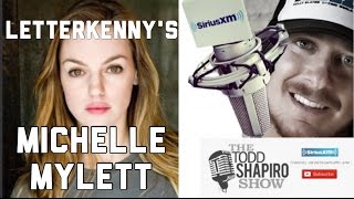 Letterkenny's Katy - Michelle Mylett is Very Sweet!