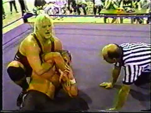 Jerry Lynn vs Adam Booker from AAW