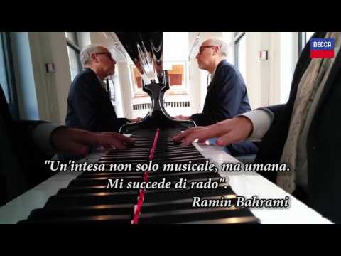 Ramin Bahrami / Danilo Rea -  Bach: Aria sulla quarta corda