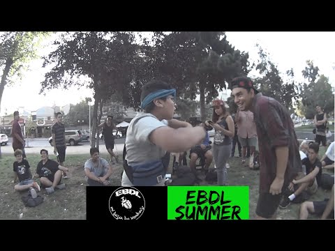 Perro Jorge vs Pck - 8vos EbdL Summer